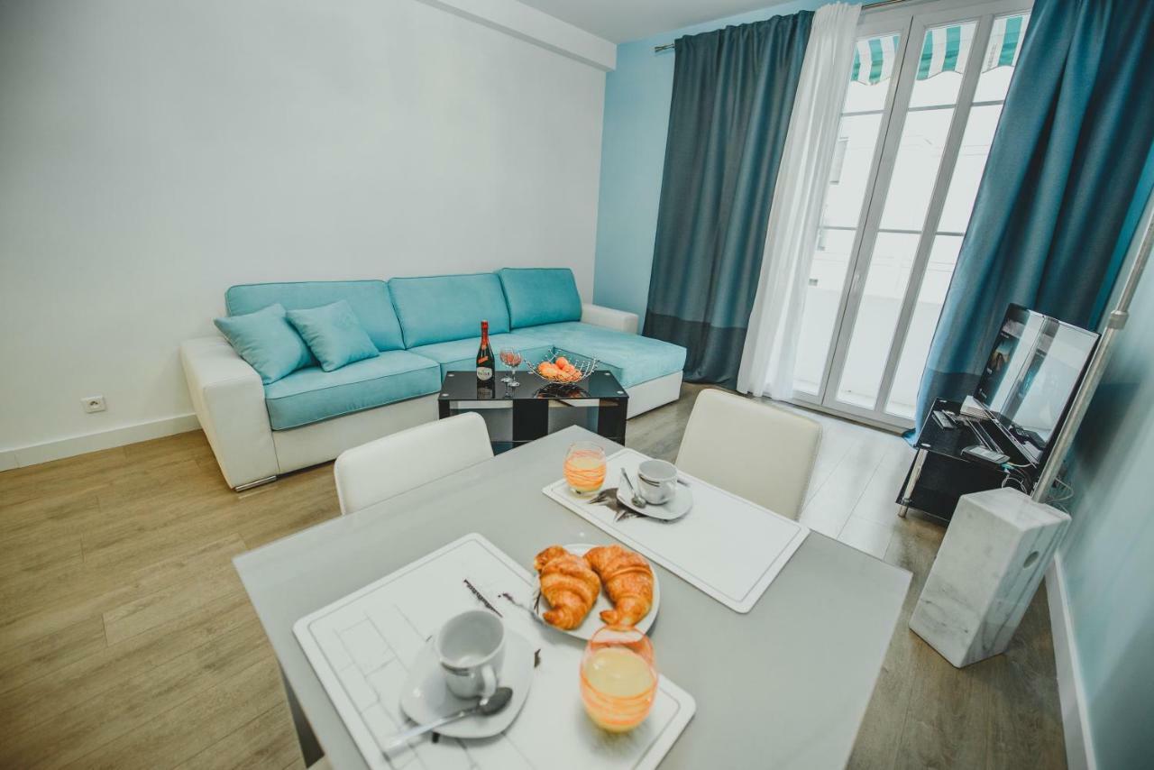Azurappart 3room Promenade