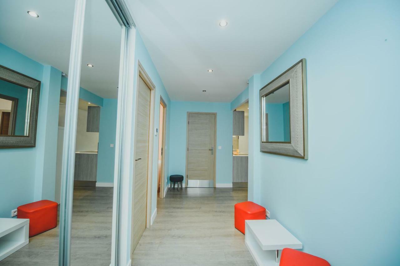 Azurappart 3room Promenade