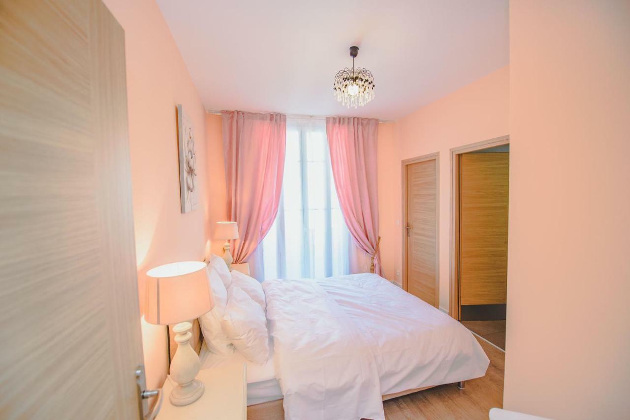 Appartement Azurappart 3room Promenade