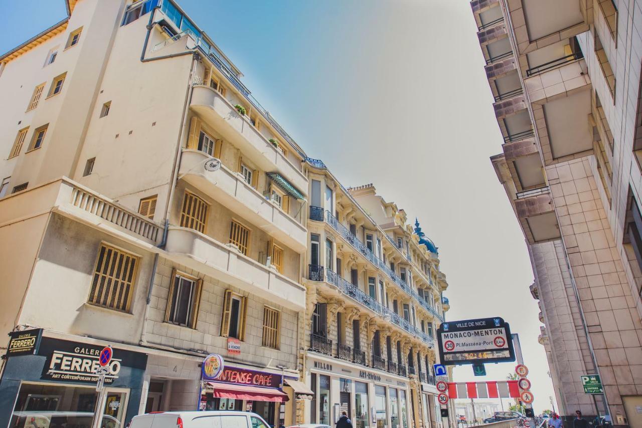 Appartement Azurappart 3room Promenade *