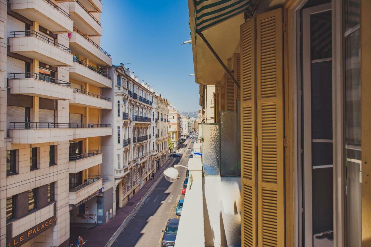 Appartement Azurappart 3room Promenade *